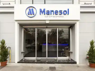 Manesol Old City Bosphorus - 44