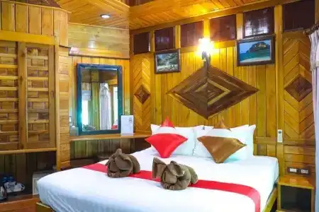 Phu Pha Aonang Resort & Spa - 91