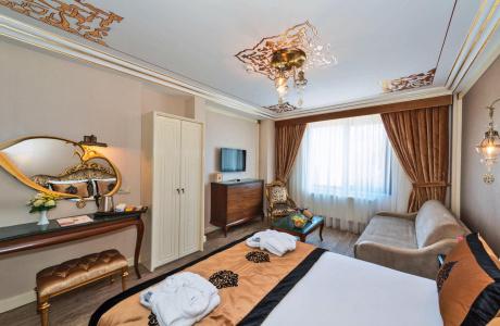 The Byzantium Suites & Spa - 33