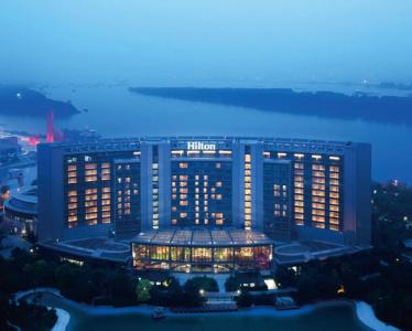 Hilton Nanjing Riverside - 23