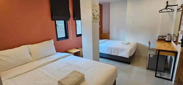 Sleepstation at Pratunam - 90