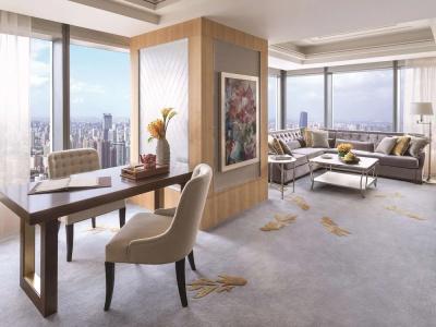 Jing An Shangri-La, Shanghai - 51