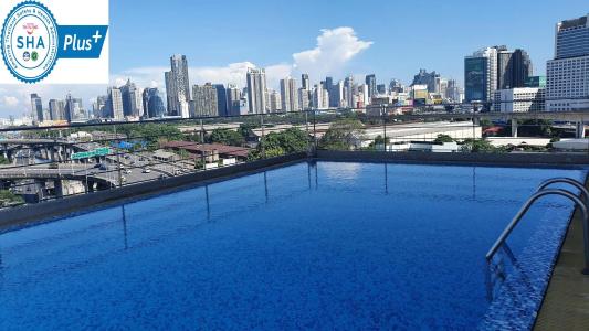 Interchange Tower Serviced Apartment - Sha Extra Plus - 28