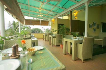 Justa Indiranagar - 15