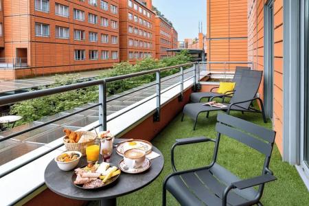 Crowne Plaza Lyon Parc de la Tête d'Or - 204