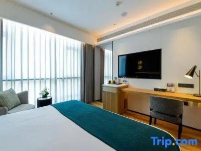 Holiday Inn Express Chengdu Huanhuaxi, An Ihg - 75