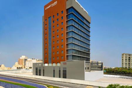 Courtyard by Marriott Culture Village, Dubai - 1