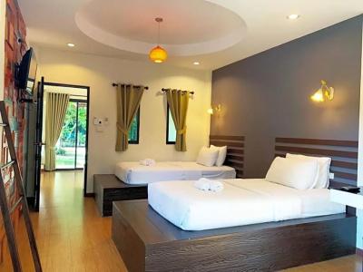 Baan Suan Leelawadee Resort Nan - 38