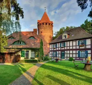 RingSchloss Tangermünde - 0