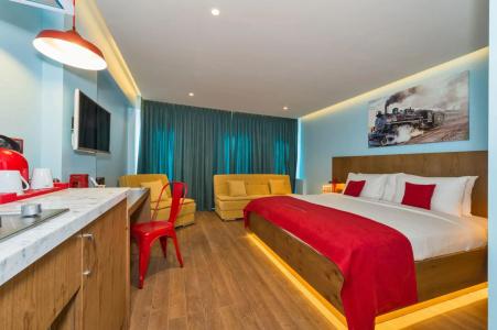 Endless Comfort Taksim - 3