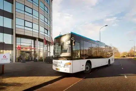 Amedia Amsterdam Airport - 22