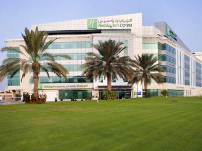 Holiday Inn Express Dubai Airport, An Ihg - 45