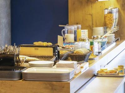 ibis budget Rennes Rte Lorient - 9