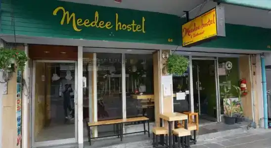 Oyo 730 Meedee Hostel - 18