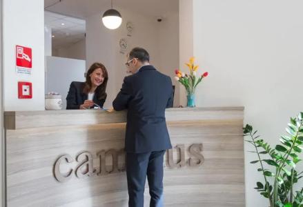 Camplus Guest Palermo - 36
