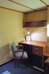 ss Rotterdam Hotel en Restaurants - 55