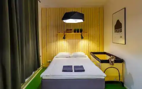 Hektor Design Hostel - 37