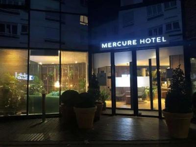 Mercure Paris Montparnasse Pasteur - 36