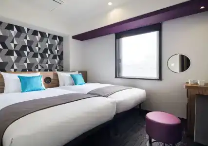 Holiday Inn Express Osaka City Centre- Midosuji, An Ihg - 13