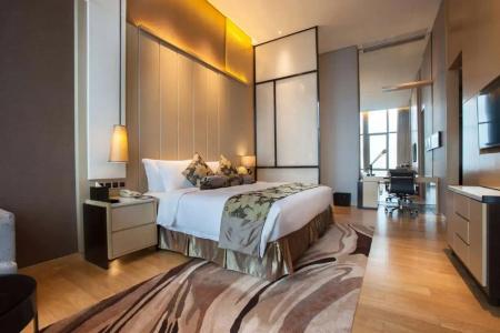 Shenzhen Futian Wyndham Grand - 11
