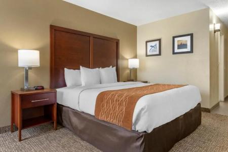 Comfort Inn Charlotte Airport Uptown - 44