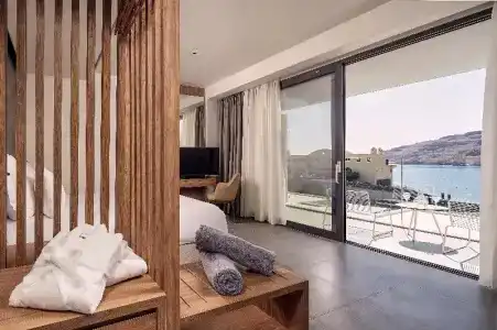 Lindos Grand Resort and Spa - Adults Only - 111