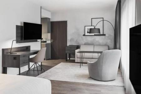 Residence Inn by Marriott Munich Ostbahnhof - 28