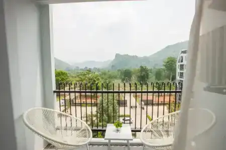 Courtyard Khaoyai by Paka - 43