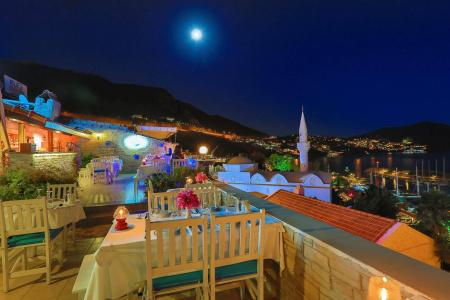 Zinbad Kalkan - 11