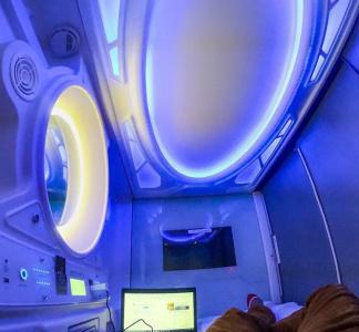Galaxy Pod - 31