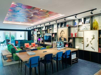 citizenM Amstel Amsterdam - 16