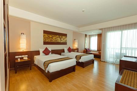 Grand Pacific Sovereign Resort & Spa - 65