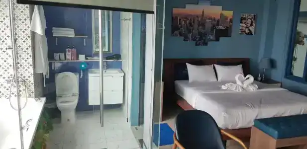 Bluetel Re'Sidence Bangkok Impact - Sha - 69