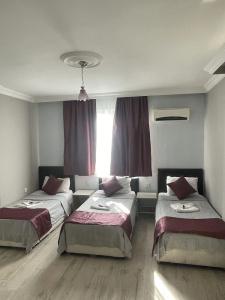 Ersoy Aga Otel - 32