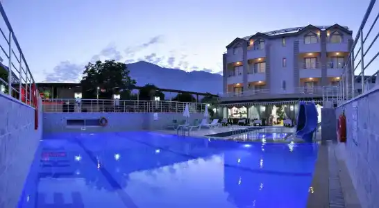 Erkal Resort - 19
