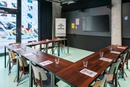The Social Hub - 46