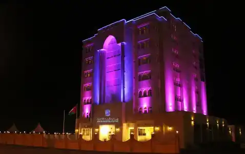 Remas Suites - Al Khoudh, Seeb, - 0