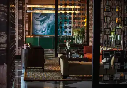 The Westin Mumbai Powai Lake - 37