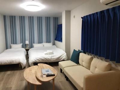 Guest House Laule'a Tennoji - 6