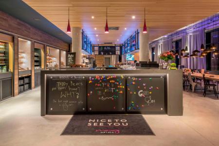 Moxy Munich Messe - 43