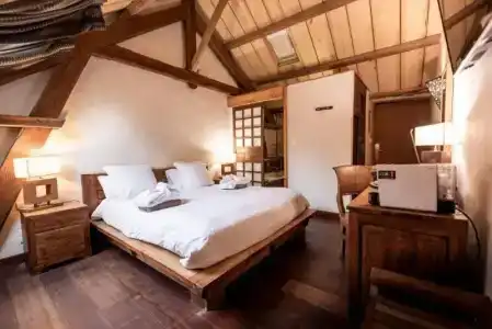 Manoir des Indes, The Originals Relais (Relais du Silence) - 39
