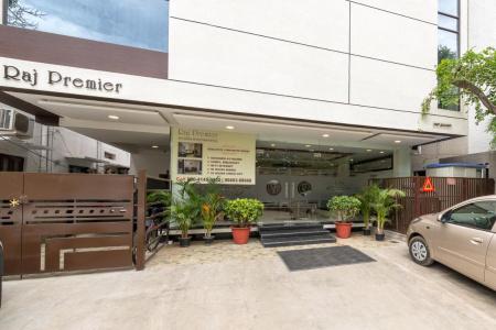 Treebo Trend Raj Premier Indiranagar - 4