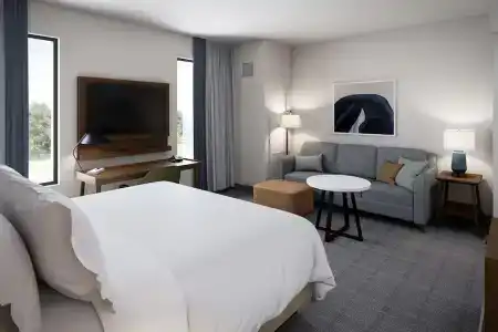 Staybridge Suites Charlotte Arpt Area - Tyvola, An Ihg - 46