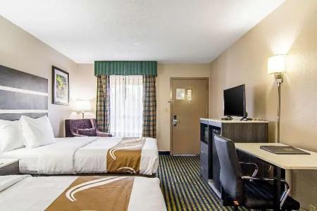 Quality Inn Savannah I-95 - 42