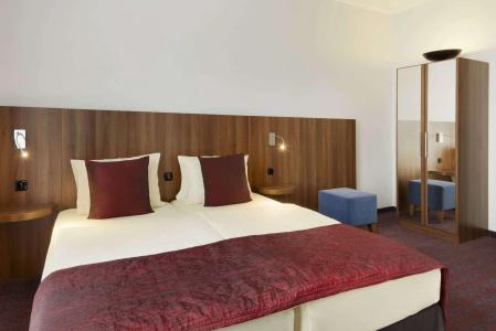 Ramada By Wyndham Frankfurt Central Station - Ehemals All-Inn - 3