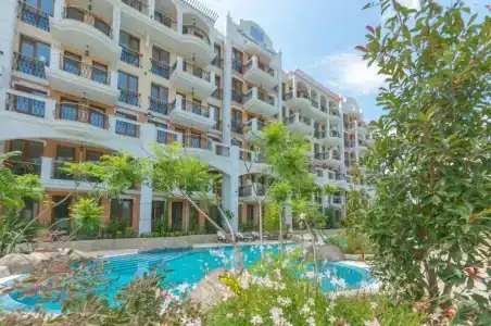 Harmony Suites Grand Resort - 5