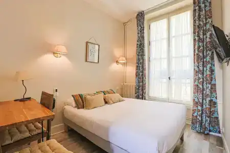 Hôtel François d'O - 58