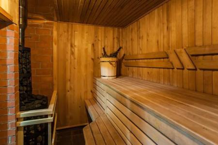 Wooden Villa - 19