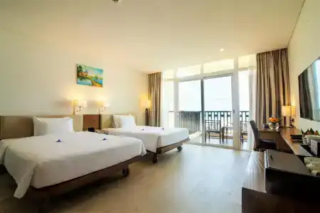 Sandy Beach Non Nuoc Resort - 37