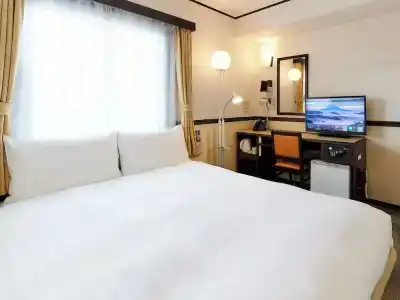 Toyoko Inn Osaka Abeno Tennoji - 30